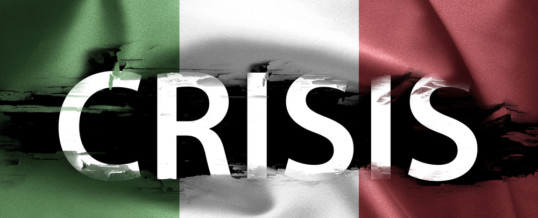 Prima o poi l’Italia si riprenderà?