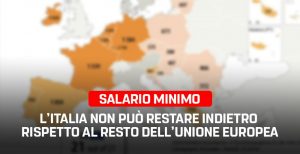 Lavoro: i salari in Italia un problema vero, un dipendente su tre non arriva a mille euro al mese…