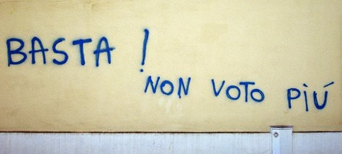 Elezioni: l’astensionismo e la logica del  ‘tanto non cambia nulla…’