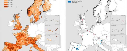 Dove si vive meglio? Regioni italiane  ed europee a confronto…