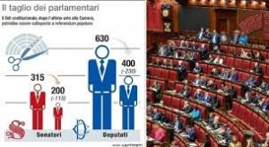 Parlamento: ridurre il numero dei parlamentari per andare dove? Chi pensa che questa riforma sia un primo passo per superare il bicameralismo si illude…