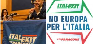 Italia: Dove sono finiti i NO euro? L’invincibile armata è dispersa e confusa, ma la polemica continua feconda…