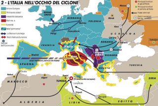 Politica: nella complicata situazione geopolitica attuale, qual è veramente l’interesse dell’Italia? Salvini, Conte “molestatori seriali” del governo Draghi pur facendo parte della maggioranza…