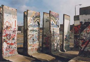 muro berlino