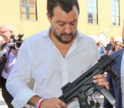 Italia: chi ci salva da Salvini?