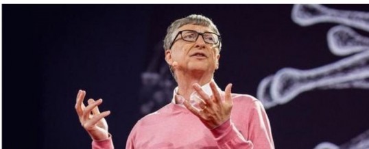 Coronavirus: Italia un Paese irreale… ascoltiamo Bill Gates, non torneremo alla normalità prima di fine 2021…