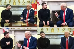 Politica: Casa Bianca, l’“in-scontro” Trump Zelensky, tutto sbagliato tutto da rifare…