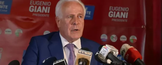 Politica: Voto in Toscana. Gli italiani arrabbiati, insicuri e delusi sono sempre più indifferenti alla politica. Il crollo di consenso degli ultimi 20 anni…