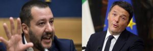 Politica: Renzi e Salvini, due leader quasi identici, che conoscono poco l’italia…