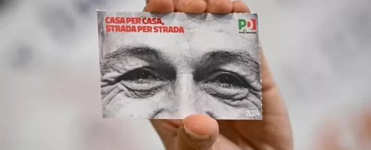 Politica: una volta si diceva che “l’Unione fa la forza”. Oggi, non sembra più sia così. Ritorna la questione morale” da Berlinguer a Schlein e Conte. Siamo ad una politica incapace di visione ma solo del “nulla demagogico”. La lezione di Berlinguer sulla “questione morale”. A sinistra manca un partito in grado di attrarre e convincere…