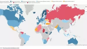 Politica: l’anno che verrà. Un 2024 di votazioni. Il mondo vota il suo futuro. Il prossimo anno saranno ben più di 2 miliardi le persone che andranno alle urne in vari Paesi. Molti con un diverso grado di libertà tra loro. Negli Stati Uniti e in Europa in gioco c’è il destino della democrazia, assediata da Trump e dai sovranisti. Inoltre, a Taiwan, in India e in Russia si decidono gli equilibri (e gli scontri) planetari tra superpotenze…