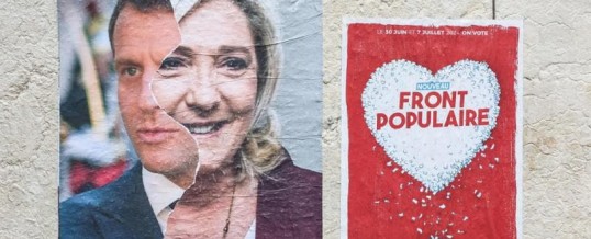 Politica: Francia, dopo il balottaggio, per il nuovo governo, c’è tanta ‘dubbia incertezza…’
