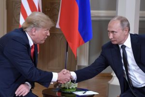 Politica: Perché Trump scommette tutto sulla Russia per isolare la Cina? Potrebbe essere un boomerang…