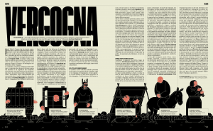 Società: Pratica e politica della vergogna…