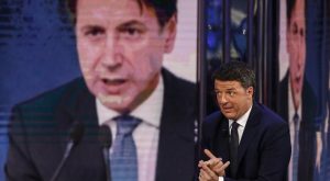 Governo: il premier tira dritto e lavora a una maggioranza senza Renzi…