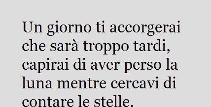 L’Italia che arriva sempre tardi…