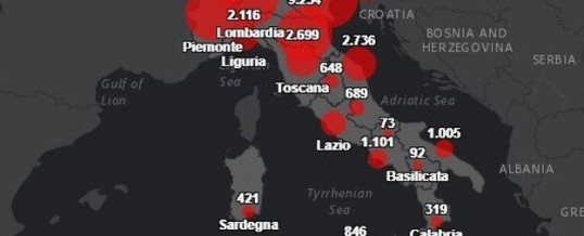 RICERCA ISPI: Coronavirus la letalità in Italia, tra apparenza e realtà…
