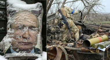 Guerra: con Putin le parole (da sole) non bastano…