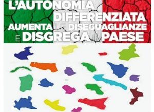 Politica: Autonomia differenziata. Dalla Corte costituzionale un monito a una politica che è a caccia di un potere assoluto. La Democrazia ha leggi e regole precise per la convivenza sociale…
