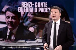 Matteo Renzi è pronto a far cadere Conte e coltiva il sogno della grande destra…