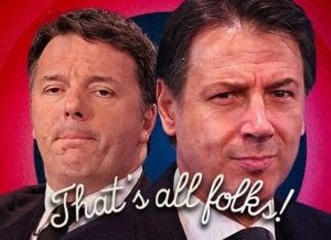 Governo: le giravolte di Conte e la scommessa rischiosa di Renzi…