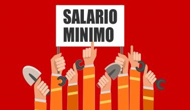 Politica: salario minimo e salari miseri…