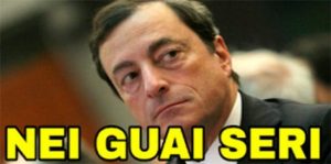 Governo: Draghi e l’afasia della politica. “chi ha interesse a far tacere il conflitto sociale?”