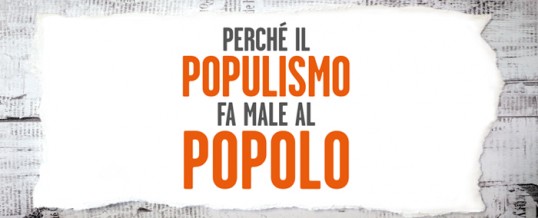 Politica: Populismo. Meloni, Conte, Trump e l’incombente ‘Seconda Era Illiberale Italiana’. Conte non vuole Renzi, e Renzi annuncia che starà nel centrosinistra anche da solo…