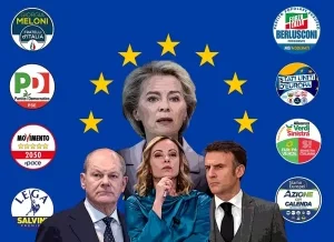 Politica: trent’anni di errori in economia portano all’attuale terremoto politico in Europa. Verso un nuovo ordine mondiale…