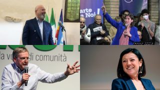 Politica: Ah beh, sì beh! Qualcosa si va chiarendo. Bettini, Orlando e Franceschini contro «gli apologeti dello status quo», finalmente inizia la discussione congressuale del Pd…