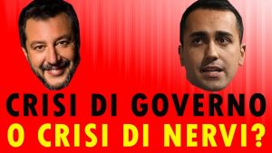 Lega: sull’orlo di una crisi di nervi e ora Salvini si sente sotto attacco e rischia di essere  il leader di destra più patetico della storia d’Italia…