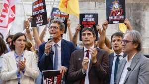 Campo largo, il copione di una sconfitta annunciata