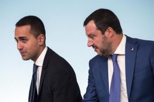Governo: Salvini solo ‘chiacchere e distintivo’ ma la verità è che assieme a Di Maio, non sanno più che fare…