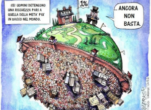 Politica: le disuguaglianze, ai primi posti in Europa la Germania e l’Italia…