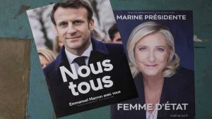 Francia: tra Macron e Le Pen in gioco non c’è solo l’Eliseo, l’estrema destra francese se prendesse la presidenza porterebbe l’Europa alla fine…