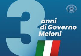 Politica: tre anni dopo, l’alternativa al governo Meloni ancora purtroppo non c’è. L’opposizione a questa destra non esiste, o è divisa, e quando si fa vedere fa venire i brividi…