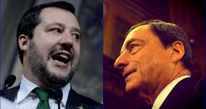 Governo: «Un precedente grave». La prima rottura fra Mario Draghi e la Lega, con Salvini stoppato…