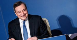 Politica: i partiti italiani ancora una volta spiazzati… da un serafico Draghi che non chiede niente per sé ma non chiude la porta al Quirinale mentre chiede con forza continuità per il suo governo…