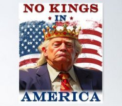 Politica: Re Trump è nudo. La democrazia muore in pieno giorno, ma tutti teniamo gli occhi chiusi…