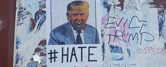 Politica: provo a spiegare perché correre dietro a Trump è un esercizio inutile…