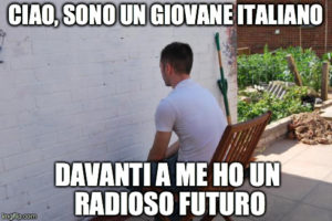 giovane italiano