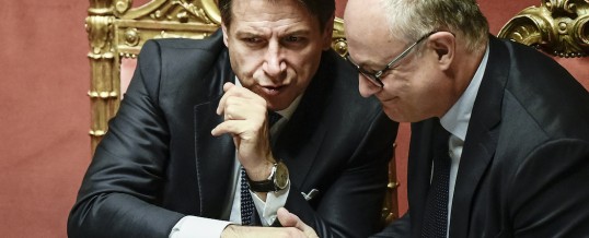 Italia: debito record di ulteriori 100 miliardi di deficit, mentre sul governo pende la grande incognita del Mes…
