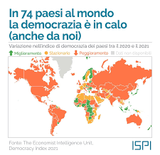 Politica: la nostra democrazia è sempre più incerta…
