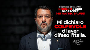 Politica: «Deriva trumpiana, chi governa pretende un’immunità totale». Il caso Salvini, il governo e il ritorno del delitto di lesa maestà…