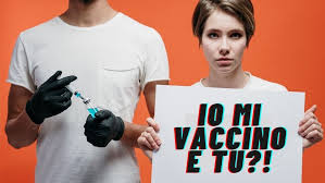 Covid 19: i rischi di nuove varianti, qui da noi sono 10 milioni gl’italiani che rifiutano il vaccino. Renderlo obbligatorio per gli adulti…