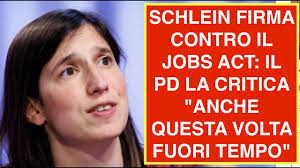 Politica: la Schlein ha il nemico in casa. L’attacco dei c.d. “riformisti” portato principalmente dalle donne: “dalle amiche mi guardi Iddio, che dai nemici mi guardo io …”