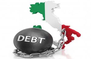 Politica: Il debito pubblico che affossa l’Italia. Il nostro debito pubblico inizierà a scendere quando il deficit avrà il segno meno. La rivoluzione che l’Europa ci chiede nella finanza pubblica necessita di uno sguardo sulle tendenze di lungo periodo…