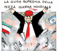 Politica: This is not America! La dittatura in America. L’ex paese della libertà è oggi una società oppressa dai predatori Maga. Trump, Musk e la drammatica fine dell’esperimento americano. Che fare?