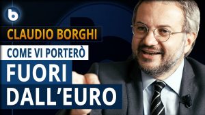 Lega: quello che Claudio Borghi non ci dice… (e forse non sa)