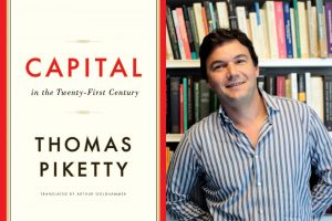 Politica: Economia. Le forme della disuguaglianza. Thomas Piketty spiega che cos’è il suo socialismo partecipativo…